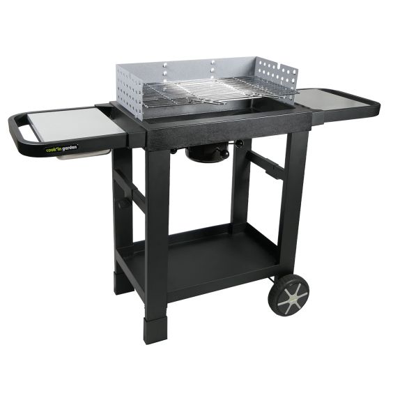 Barbecue en fonte - Easy 60 - Cookin Garden