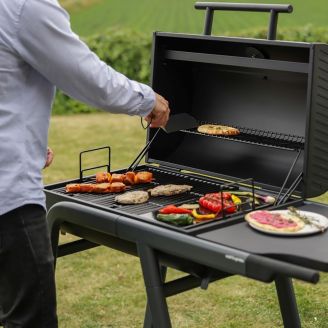 Barbecue à Charbon - Tonino 70 - Cookin Garden