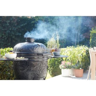 Kamado en céramique - Kamal 60 - Barbecook