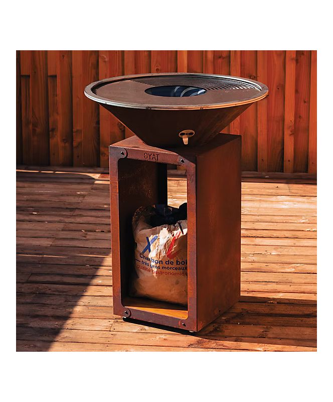 Brasero - B.B.O Cognac 68