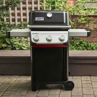 Barbecue à Gaz - Spirit E-310 - Weber