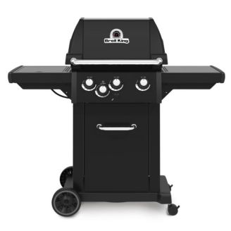 Barbecue à Gaz - Royal 340 Shadow - Broilking
