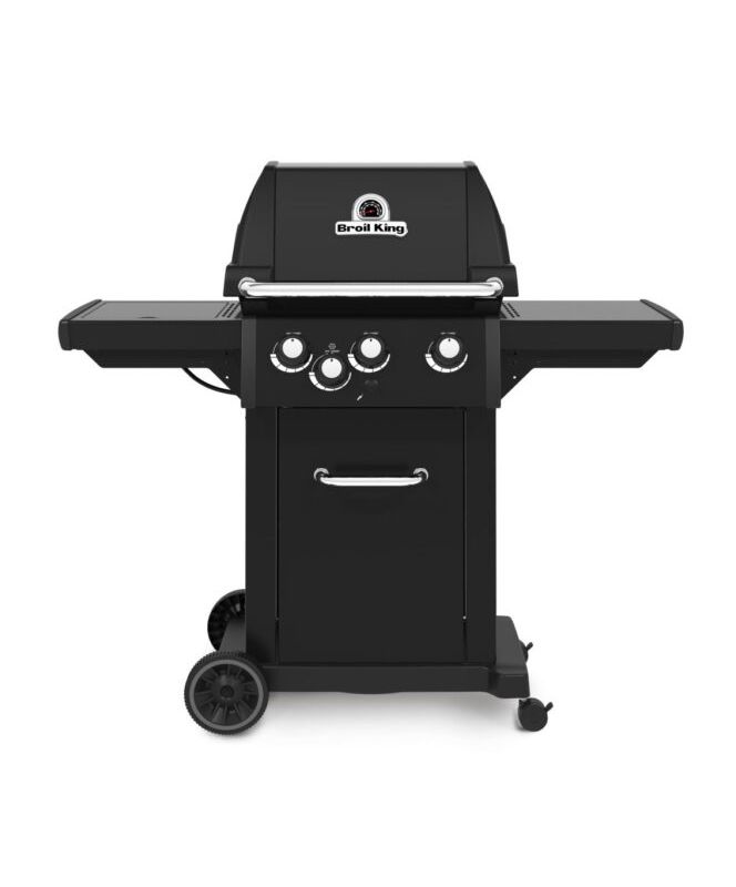 Barbecue à Gaz - Royal 340 Shadow - Broilking