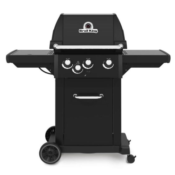 Barbecue à Gaz - Royal 340 Shadow - Broilking