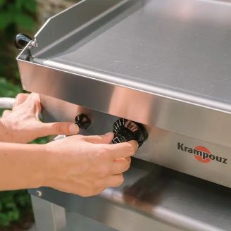Plancha à Gaz - Samba - Krampouz