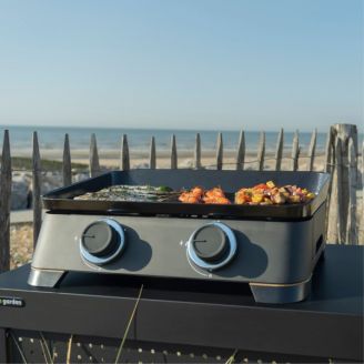 Plancha à Gaz - Dune 60 - Cookin Garden