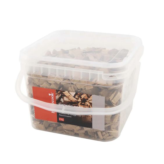Copeaux de fumage - Seau de 2 kg - Barbecook