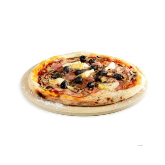 Pierre à Pizza en Argile Réfractaire - Barbecook