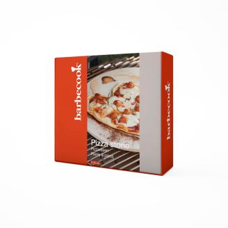 Pierre à Pizza en Argile Réfractaire - Barbecook