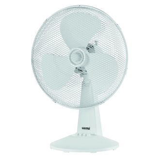 VENTIL A POSER D35CM 40W BLANC