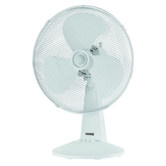 VENTIL A POSER D35CM 40W BLANC