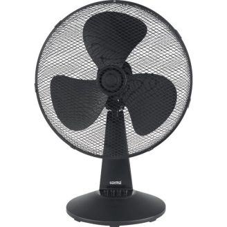 VENTIL A POSER D35CM 40W NOIR