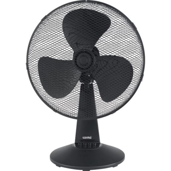 VENTIL A POSER D35CM 40W NOIR