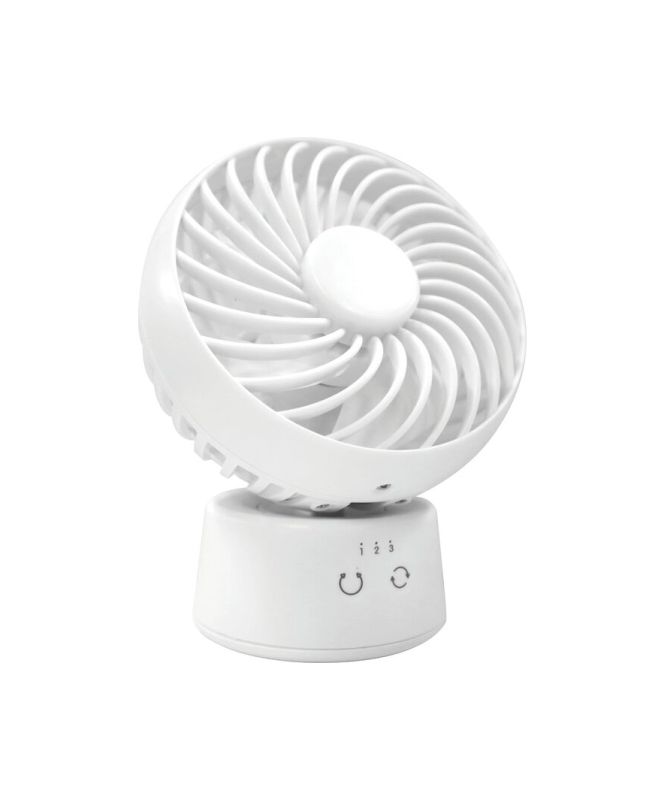 Mini Ventilateur USB - 2000 mAh 8W - VARMA