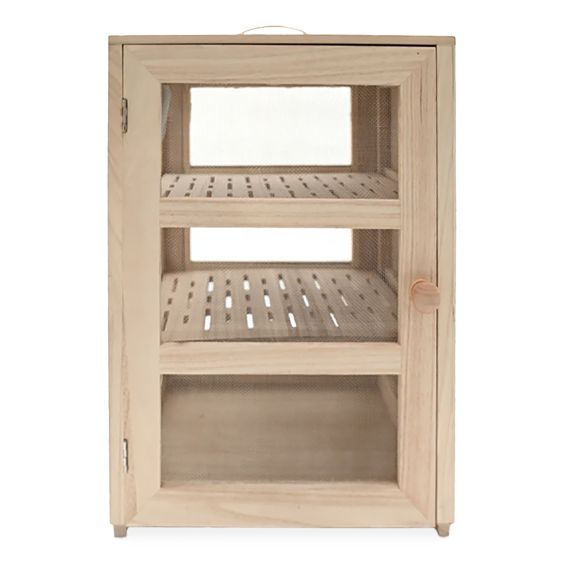 Garde-manger en bois - Le Pratique