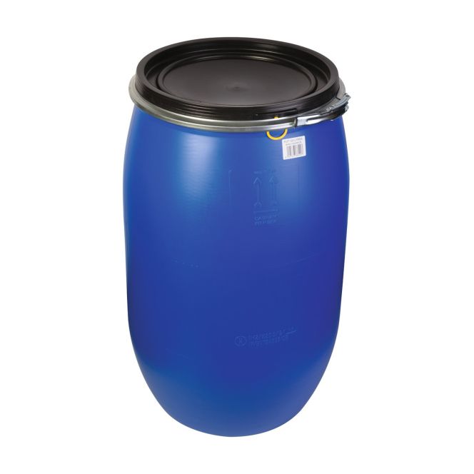 Fût de macération bleu - 120 L