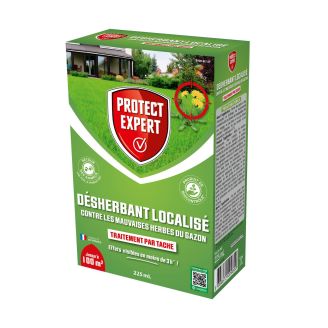 Désherbant gazon BHS 225 ml