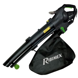 Souffleur / Aspirateur / Broyeur 3000 W