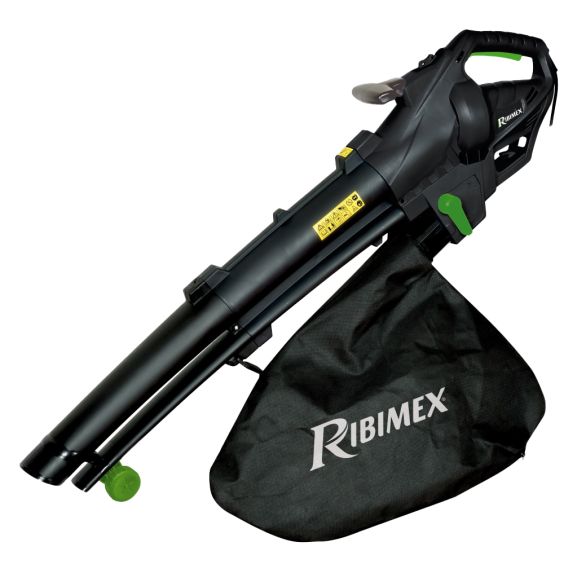 Souffleur / Aspirateur / Broyeur 3000 W