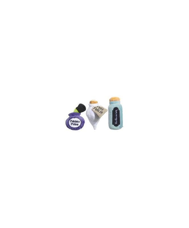 Pack de potions Harry Potter - Jouet pour chien - Bark