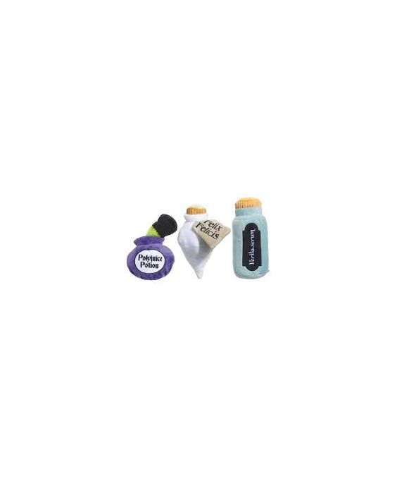 Pack de potions Harry Potter - Jouet pour chien - Bark
