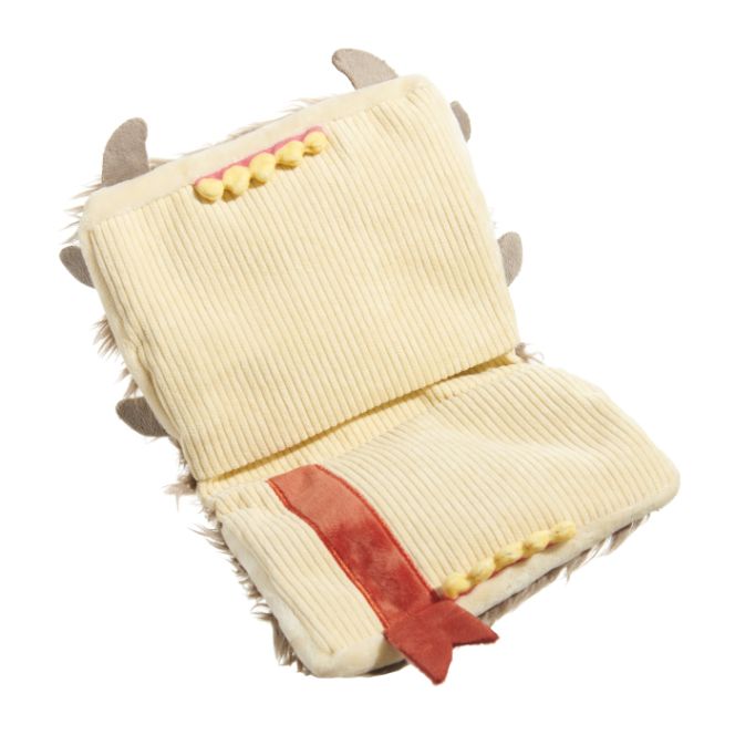 Livre des Monstres Harry Potter - Jouet pour chien - Bark