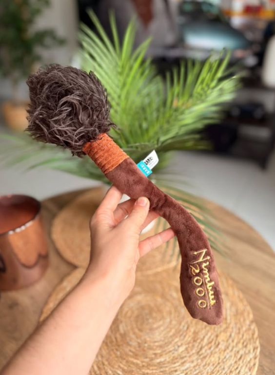 Nimbus 2000 Harry Potter - Jouet pour chien - Bark
