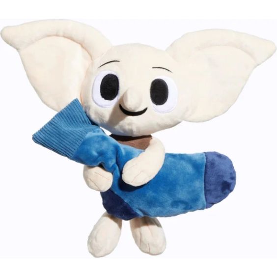 Peluche Dobby - Harry Potter - Jouet pour chien- Bark