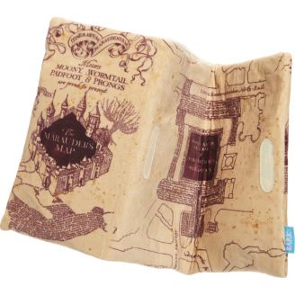 Carte du maraudeur - Harry Potter - Jouet pour chien - Bark