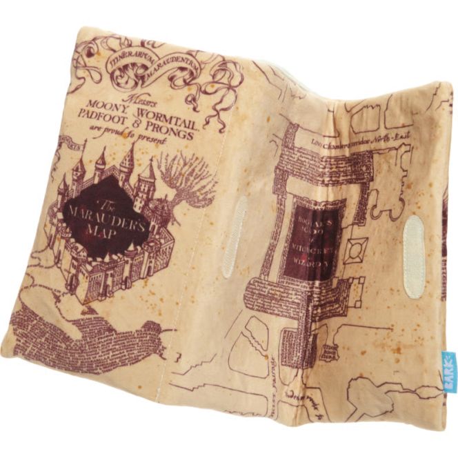 Carte du maraudeur - Harry Potter - Jouet pour chien - Bark