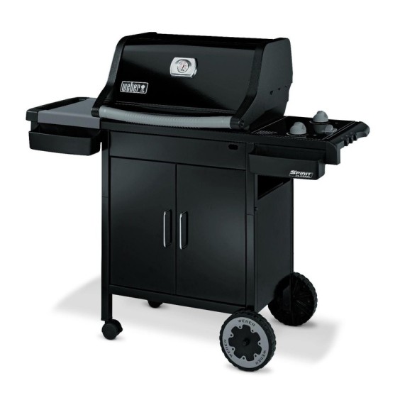 Gant barbecue long noir 40 cm - WEBER