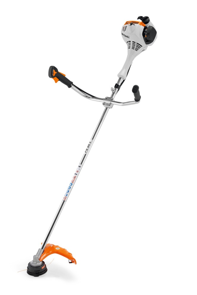 Débroussailleuse thermique FS 55 - 27,2 cm3 - STIHL