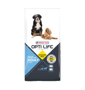 VERSELE LAGA Opti Life Adult Light Medium 12.5Kg
