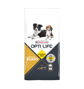 VERSELE LAGA Opti Life Puppy Medium 12.5K