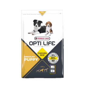 VERSELE LAGA Opti Life Puppy Medium 2.5Kg