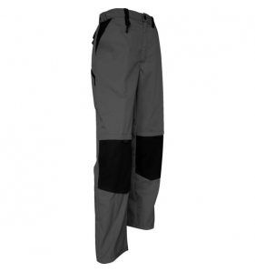 Pantalon Plomb Gris/Noir T38