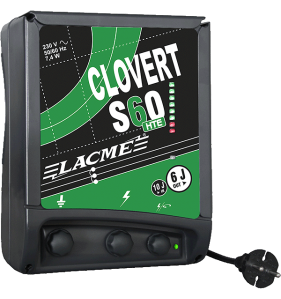 LACME Electrificateur Clovert S 60 +