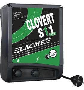 LACME Electrificateur Clovert S11