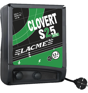 LACME Electrificateur Clovert S25