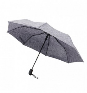 Parapluie Amsterdam par 6 TU Noir