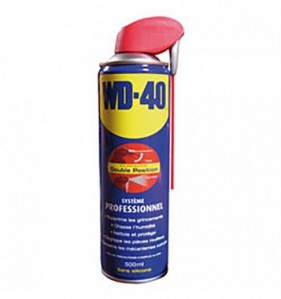 Dégrippant WD-40 500 ml