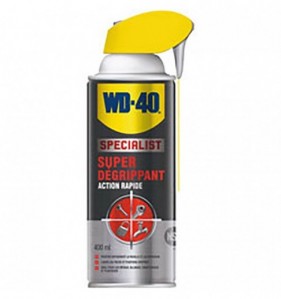 Dégrippant WD-40 specialist 400 ml