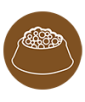 Aliments et friandises