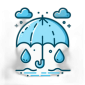 Vêtements de pluie