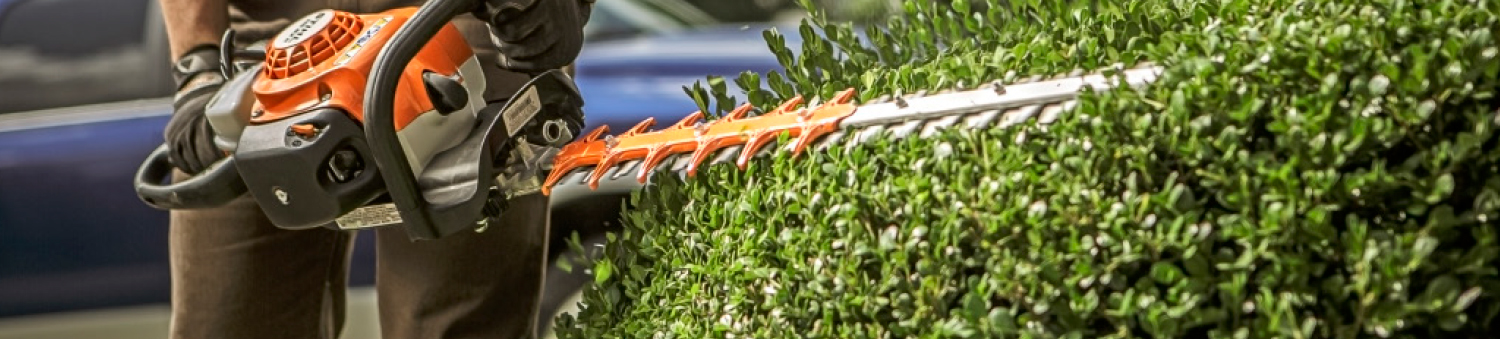Image bannière d'un taille-haie