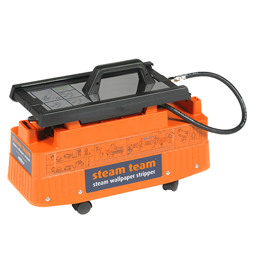 Détapisseuse à vapeur 230V