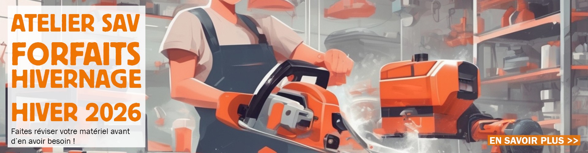 Forfaits Hivernage 2026
