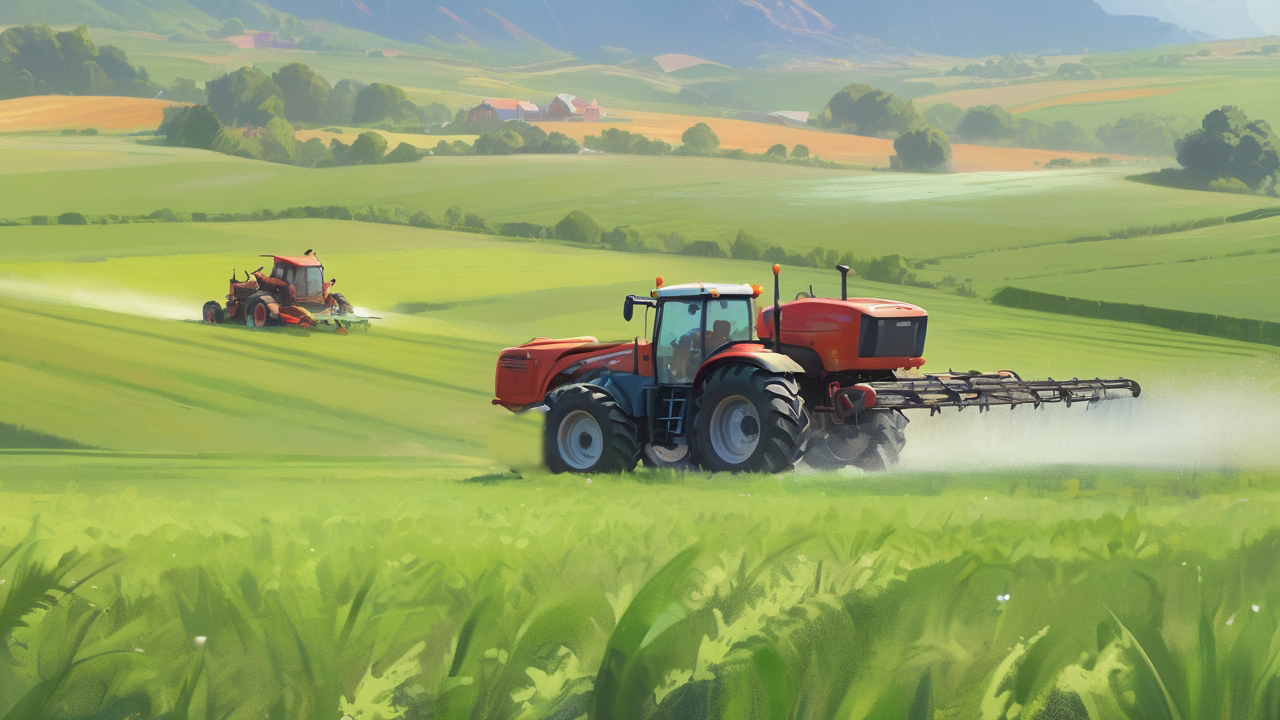 Quinzaine de la pulvérisation