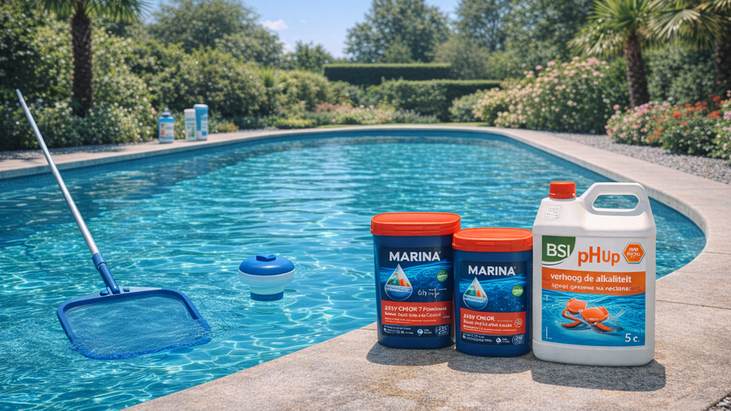 Bien entretenir sa piscine en été